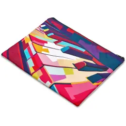Hoppla Clifton A4 Document Bag Back